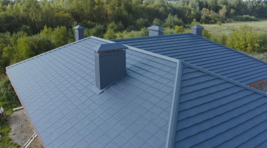 EPDM Rubber Roofing in Brookfield, IL